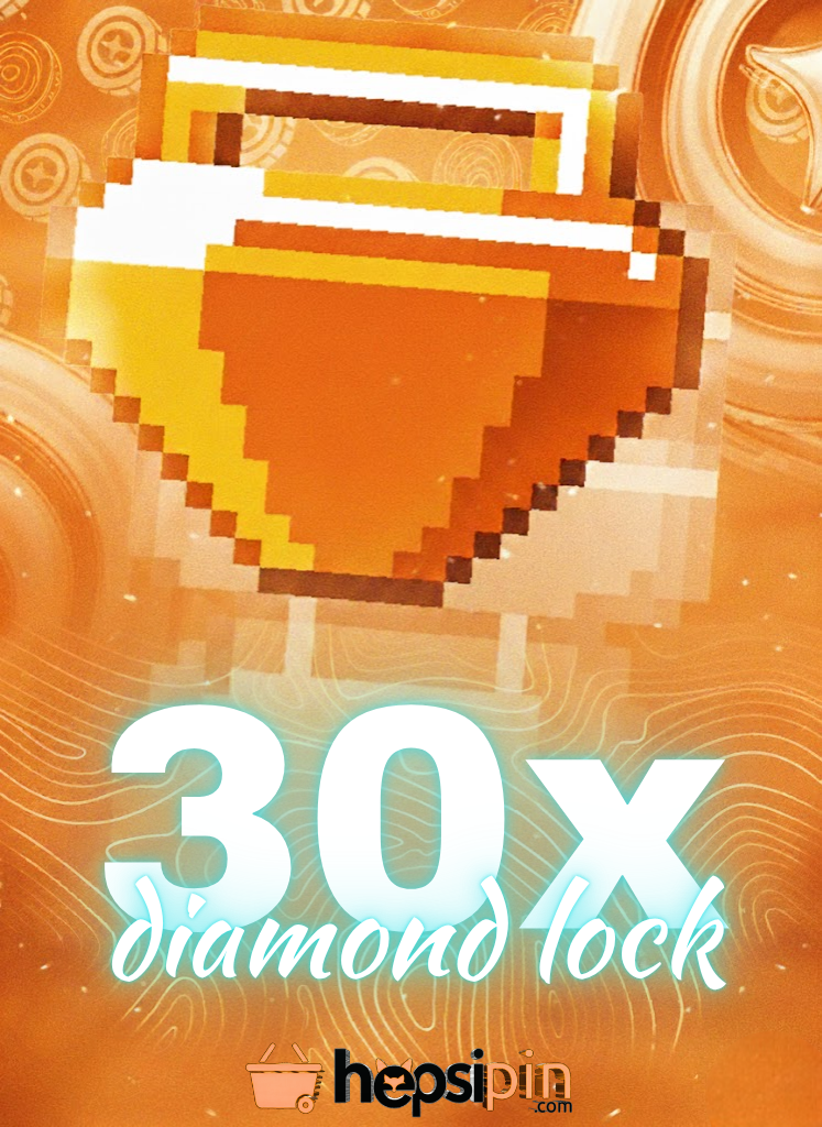Growtopia Diamond Lock